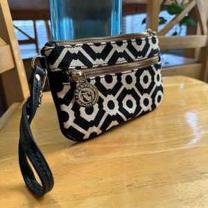 NWOT Spartina Wristlet